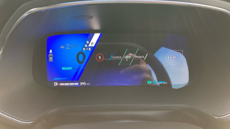 2025 Renault Symbioz 1.6 E-Tech FHEV 145 Iconic Esprit Alpine 5dr Auto Hybrid Estate Estate Hybri...