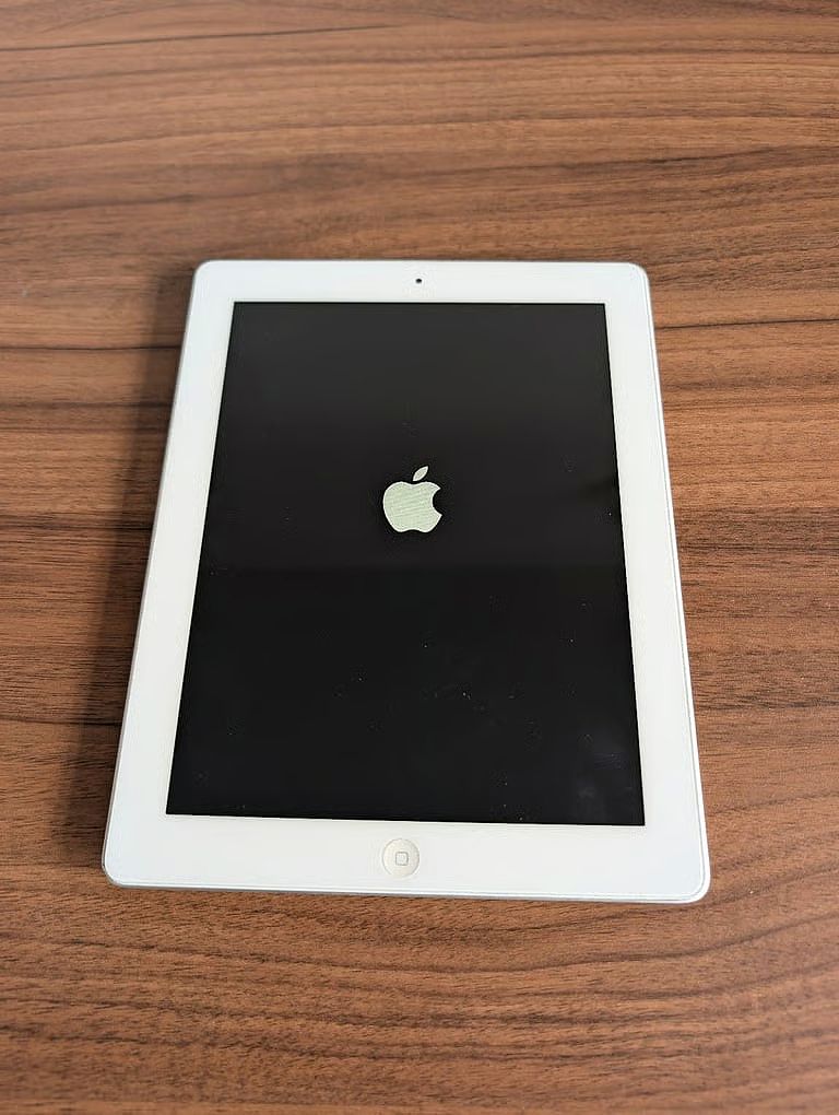 image for iPad 3 Wi-Fi model to swap