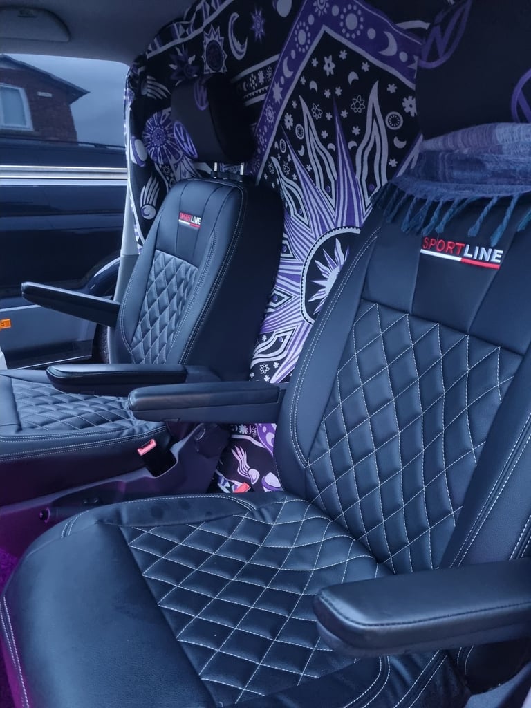 2013 VW Transporter T5.1 T32 unique custom campervan ***low mileage **