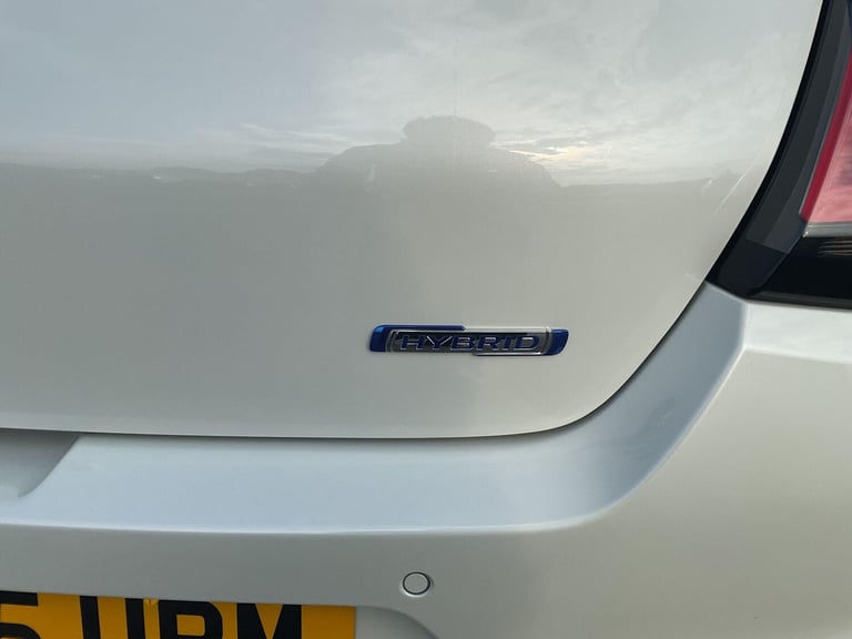  Suzuki Swift 1.2 MHEV Motion Euro 6 (s/s) 5dr Petrol/Electric Hybrid Manual