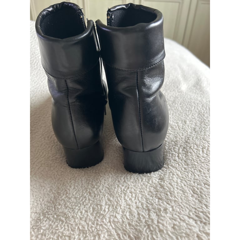 Ladies Lotus black boots in Denton, Manchester Gumtree
