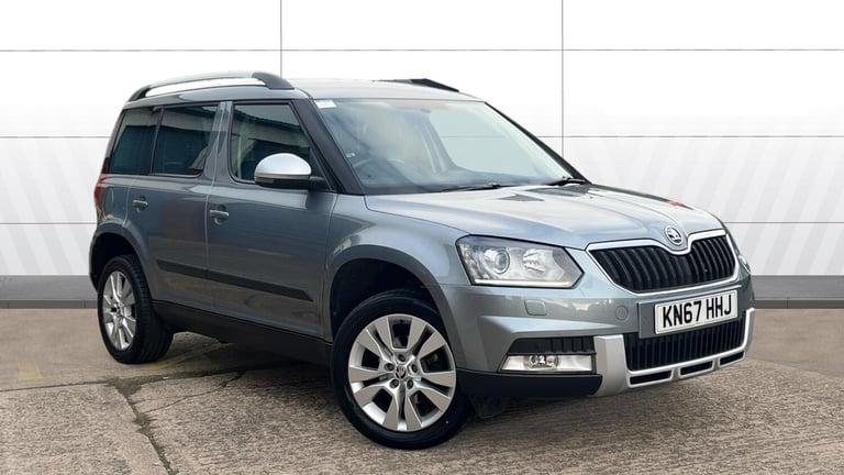 2017 Skoda Yeti 1.2 TSI [110] SE L Drive 5dr DSG Petrol Estate Estate Petrol Automatic
