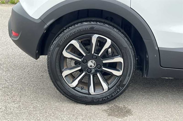2022 Vauxhall Crossland 1.2 SE Edition SUV 5dr Petrol Manual Euro 6 (s/s) (83 ps) SUV Petrol Manual