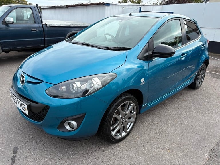 Mazda MAZDA 2 VENTURE EDITION