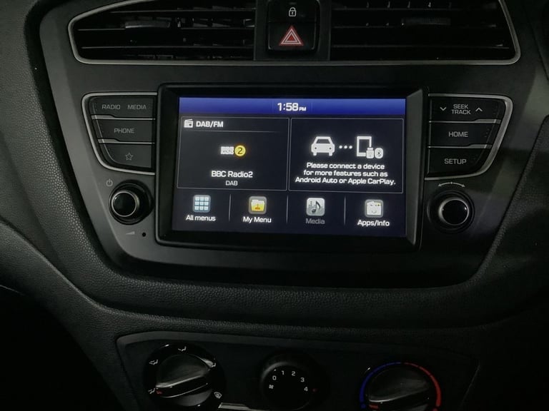 2019 Hyundai i20 1.2 SE Launch Edition Hatchback 5dr Petrol Manual Euro 6 (s/s) (84 ps) Hatchback...