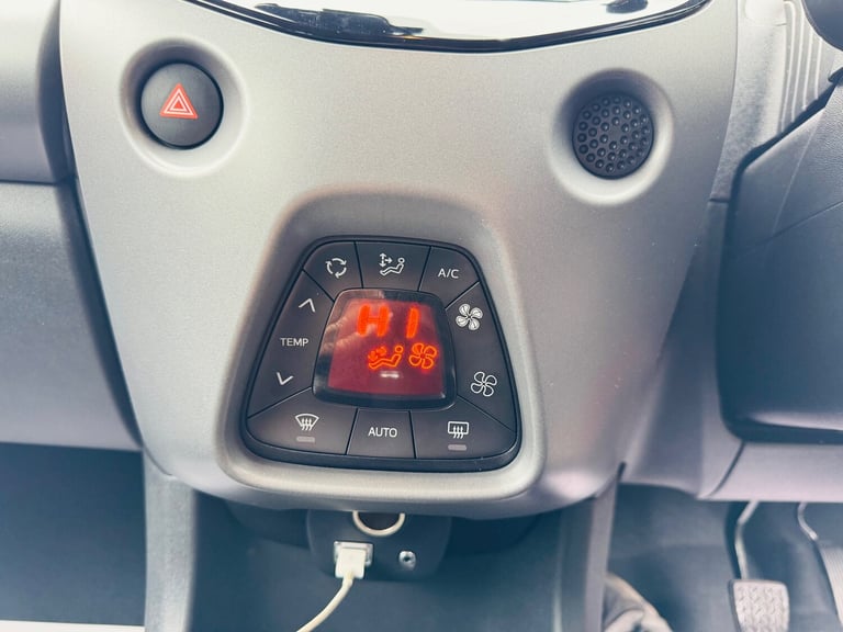 2021 Toyota Aygo X VVT-I X-TREND X-SHIFT TSS 5-Door Petrol