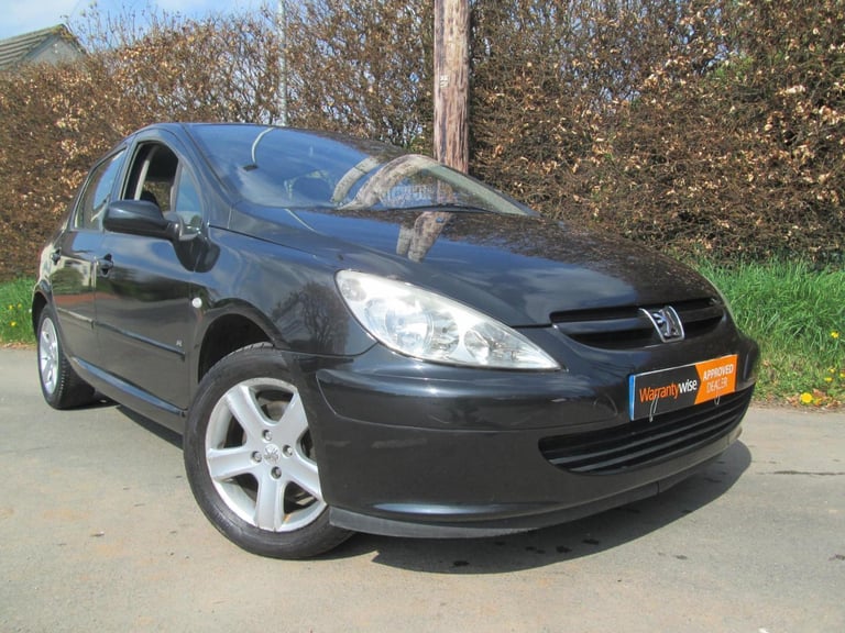 Used Peugeot 307 Cars for Sale, Second Hand & Nearly New Peugeot 307