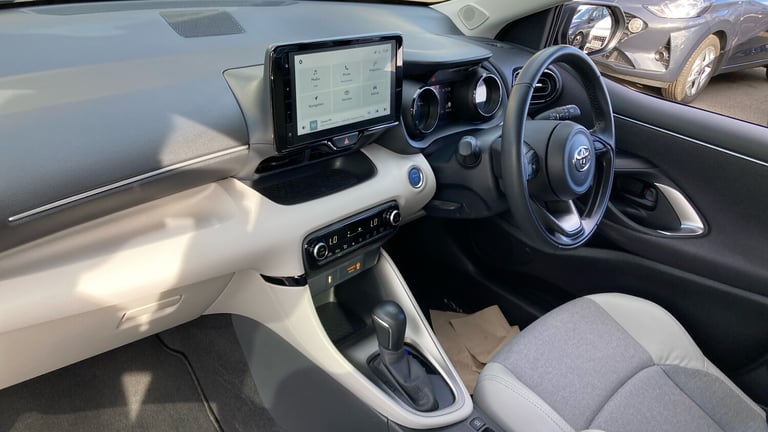 2023 Toyota Yaris 1.5 Hybrid Excel 5dr CVT Hybrid Hatchback Hatchback Hybrid Automatic