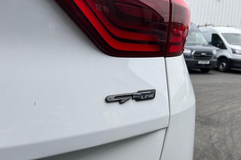 2017 Kia Sportage 2.0 CRDi GT-Line 5dr Auto [AWD] ESTATE DIESEL Automatic