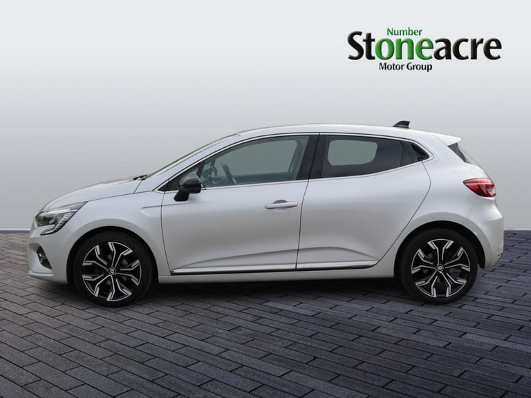2023 Renault Clio 1.0 TCe Techno Hatchback 5dr Petrol Manual Euro 6 (s/s) (90 ps) HATCHBACK Petro...