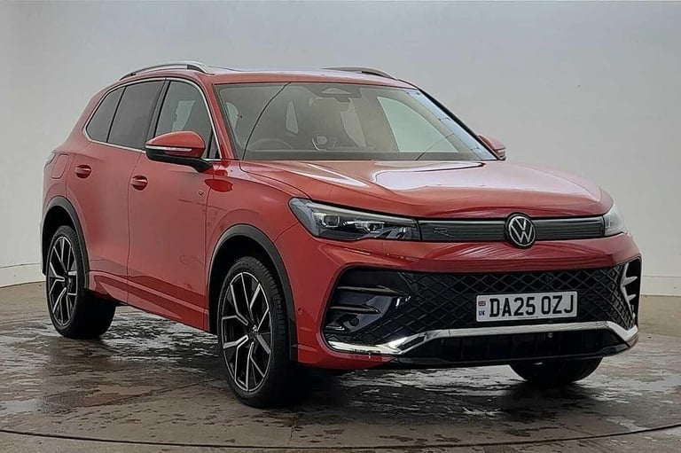 image for 2025 Volkswagen Tiguan 1.5 TSI 272 eHybrid R-Line 5dr DSG SUV Automatic