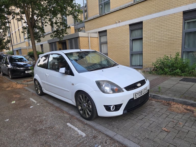 Ford, FIESTA ST, Hatchback, 2008, Manual, 1999 (cc),3 doors - Image 3