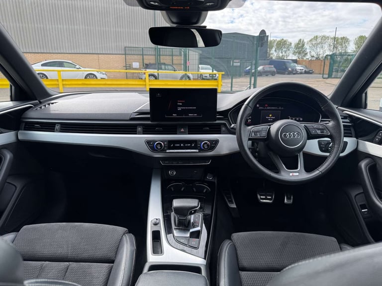 2020 Audi A4 2.0 A4 S Line 35 TFSI Semi-Automatic 5dr - NATIONAL DELIVERY* Estate Petrol Automatic