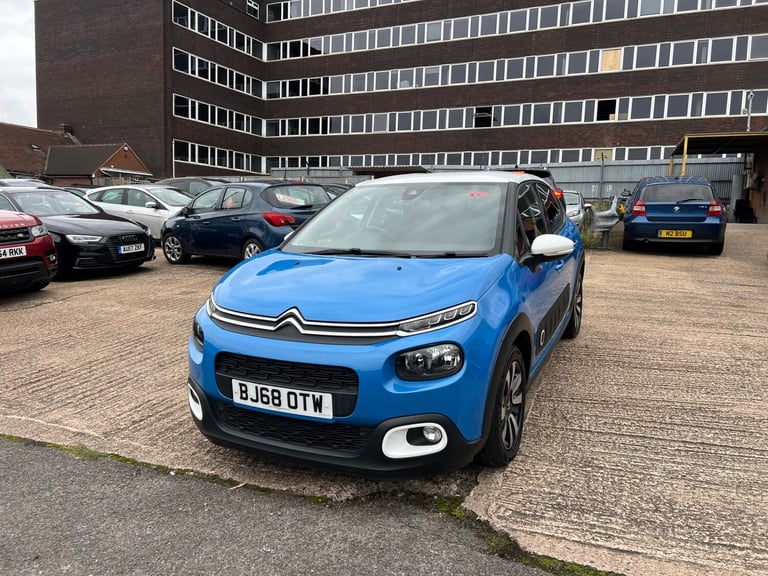 image for 2018 Citroen C3 1.2 PureTech 82 Flair 5dr HATCHBACK Petrol Manual