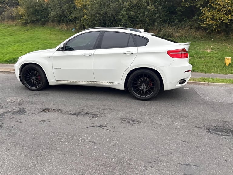 2010 BMW X6 3.0 30d Steptronic xDrive Euro 4 5dr Diesel