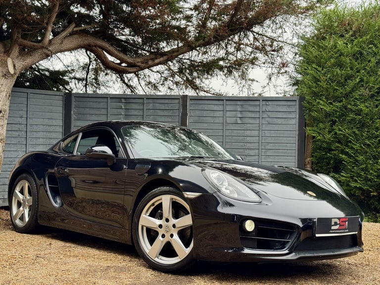 2015 Porsche Cayman 2.7 2dr PDK COUPE PETROL Automatic