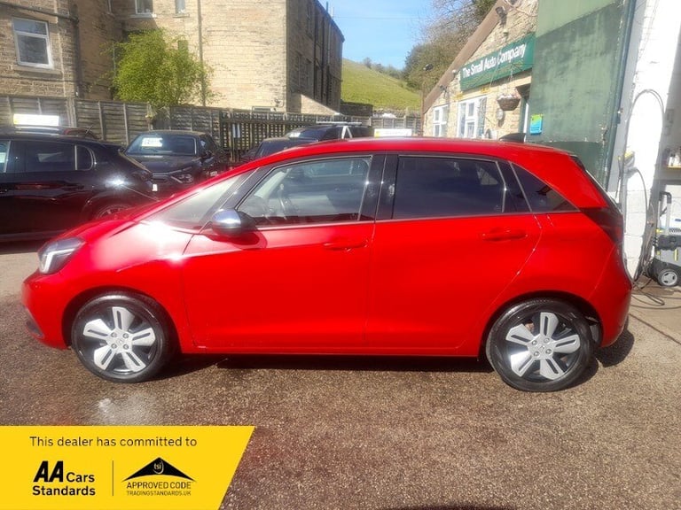 Honda Jazz 1.5 H I Mmd Ex Hatchback 5dr Petrol Hybrid Ecvt Euro 6 (s/s) (107 Ps)