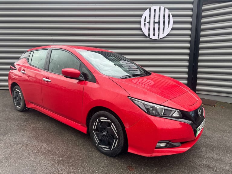 image for 2022 Nissan Leaf Leaf Acenta 5dr Hatchback Electric Automatic