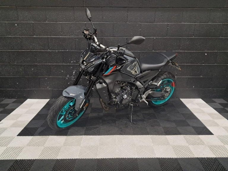 2024 24 YAMAHA MT-09 FINANCE SPECIALISTS APPLY NOW