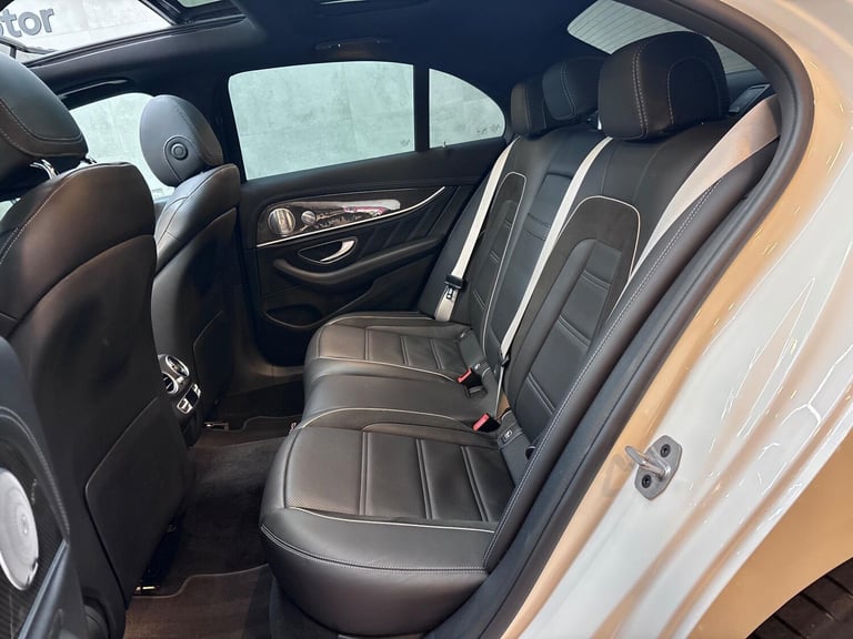 2021 Mercedes-Benz E Class 4.0 E63 V8 BiTurbo AMG S Night Edition (Premium Plus) SpdS MCT 4MATIC+...