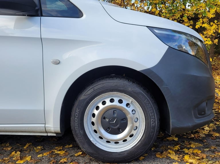 2019 Mercedes-Benz Vito 111CDI Van PANEL VAN DIESEL Manual