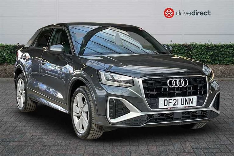 image for 2021 Audi Q2 1.5 TFSI CoD 35 S line SUV 5dr Petrol Manual Euro 6 (s/s) (150 ps) SUV Petrol Manual