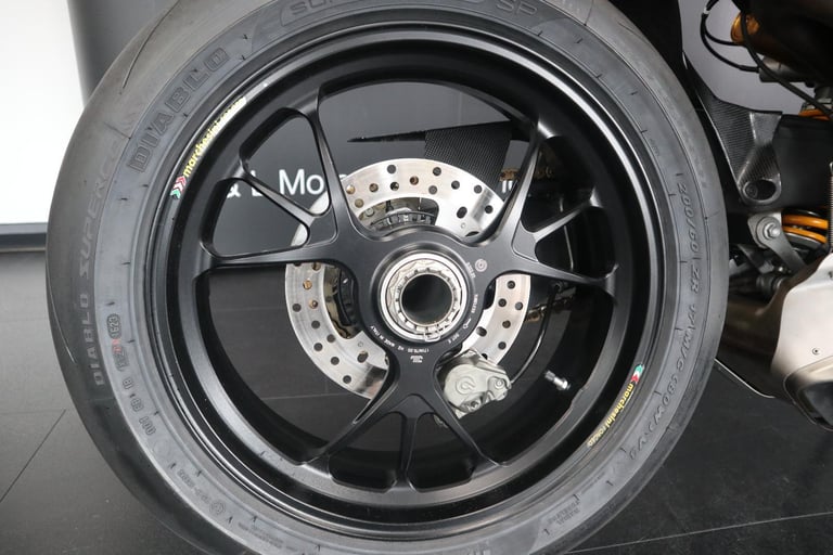 Ducati Streetfighter V4 S. Full Ducati History, Many Extras!