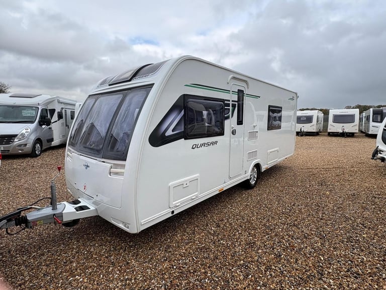 image for 2019 Lunar Quasar 554 starter pack included