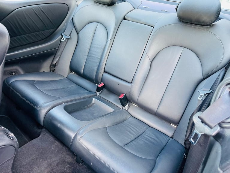 Mercedes-Benz CLK220 2.2TD CDI auto Sport AMG