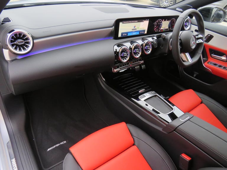 2024 Mercedes-Benz CLA 250e AMG Line Premium Plus 5dr Tip Auto Estate Hybrid Automatic