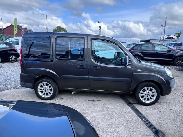 FIAT DOBLO 1.4 Dynamic 2010