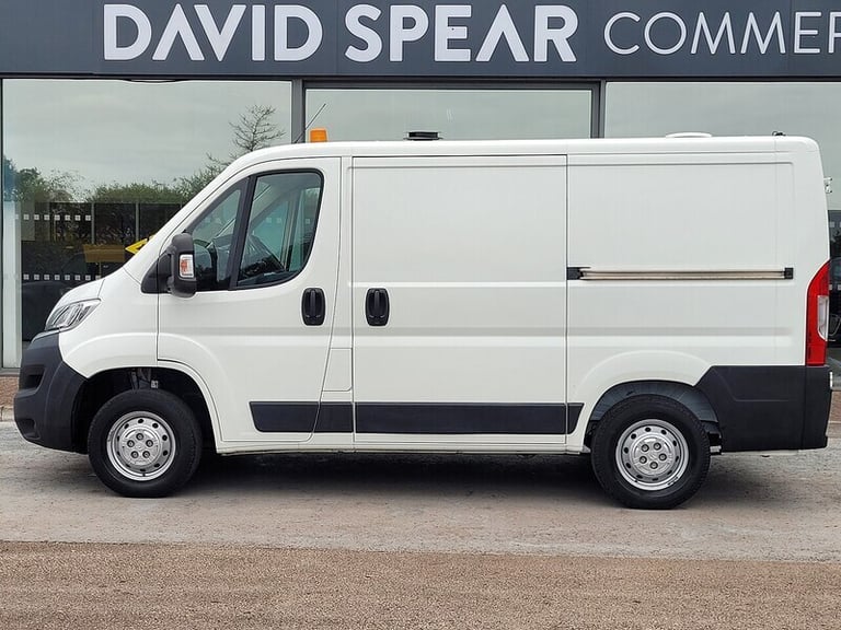 2020 Citroen Relay Hdi 120ps X 30 L1 Swb, 1 Owner, 2 keys, Dog Grooming Van, Air Con, Reversin Pa...