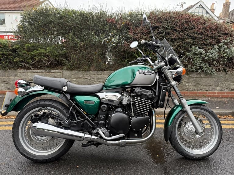 image for TRIUMPH LEGEND 900 TT 1999