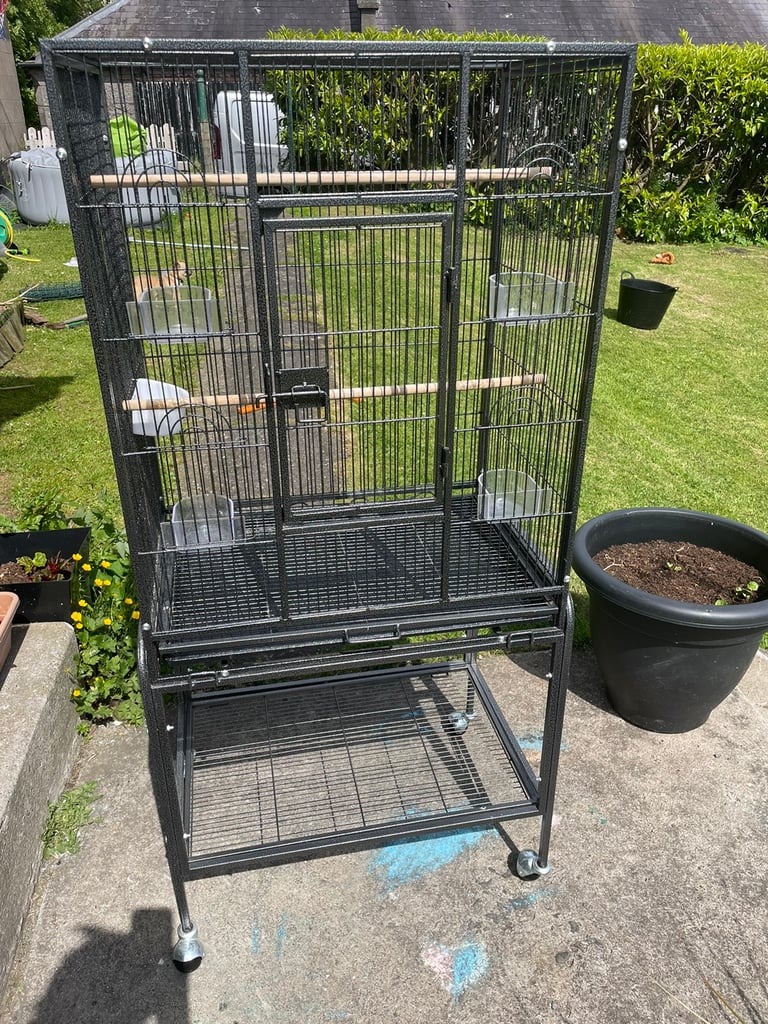 Bird cage sml parrot, conure, budgie etc