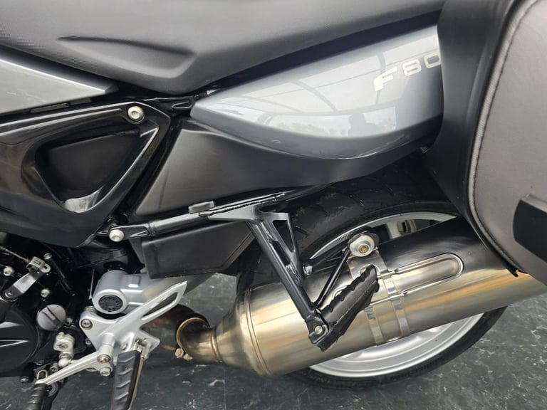 BMW F 800 2011 HPI CLEAR | MOT, SERVICE & WARRANTY INCLUDED