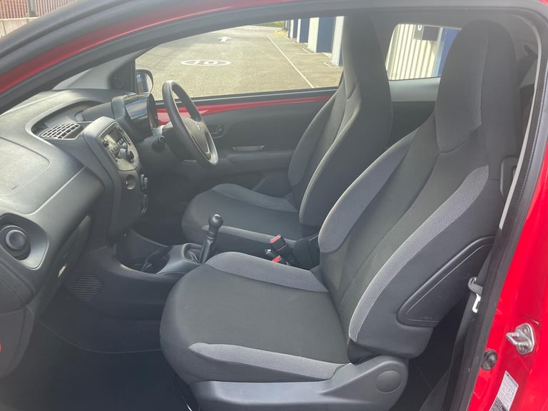 CITROEN C1 1.0 VTi Touch 2017