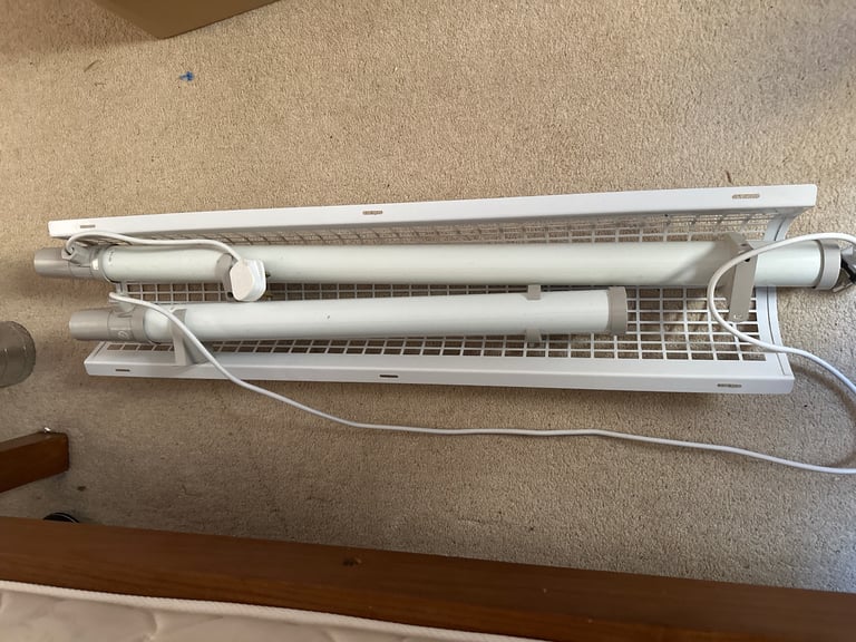 image for Tube Heater and Guard