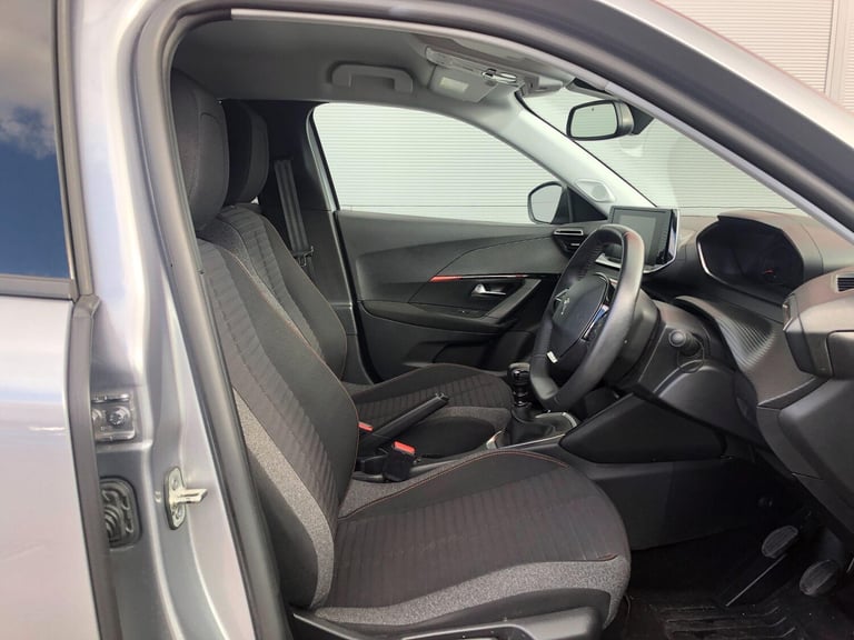 2022 Peugeot 2008 1.2 PureTech Active Premium + Euro 6 (s/s) 5dr HATCHBACK Petrol Manual
