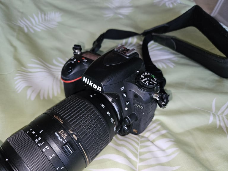 Nikon d750 for Sale Digital Cameras Gumtree