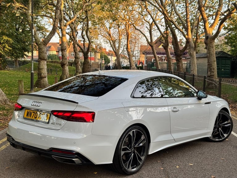 2020 Audi A5 2.0 TFSI 40 Edition 1 S Tronic Euro 6 (s/s) 2dr COUPE Petrol Automatic