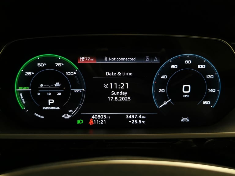 2022 Audi e-tron 55 S line SUV 5dr Electric Auto quattro 95kWh (11kW Charger) (408 ps) - AUT Suv ...