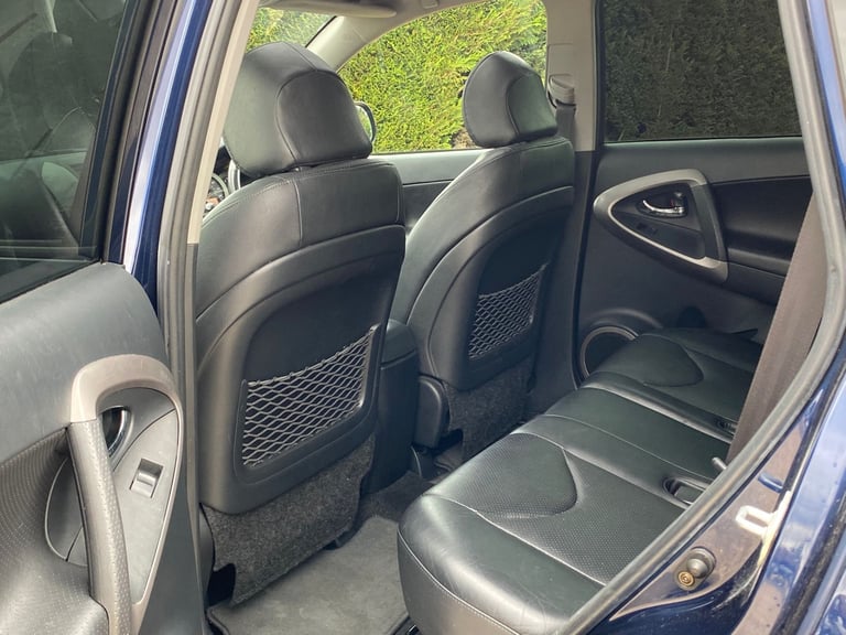 2006 Toyota RAV4 2.0 VVT-i XT5 5dr AUTOMATIC [2006-06] ESTATE Petrol Automatic