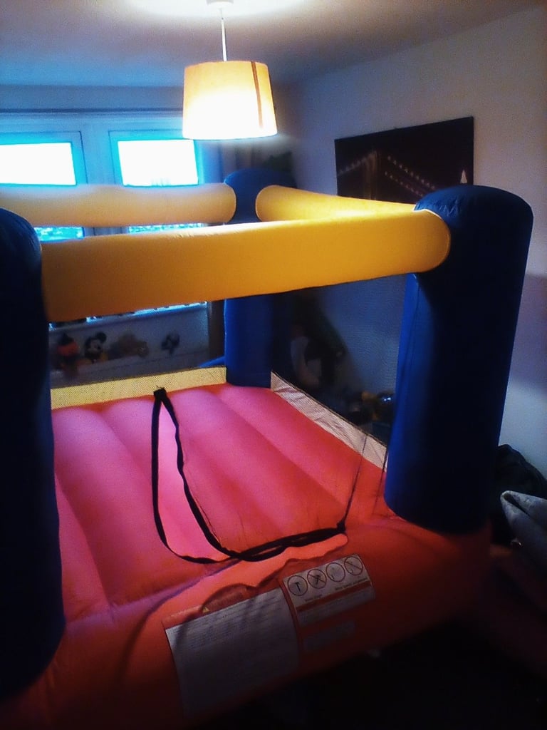 Bouncy castle