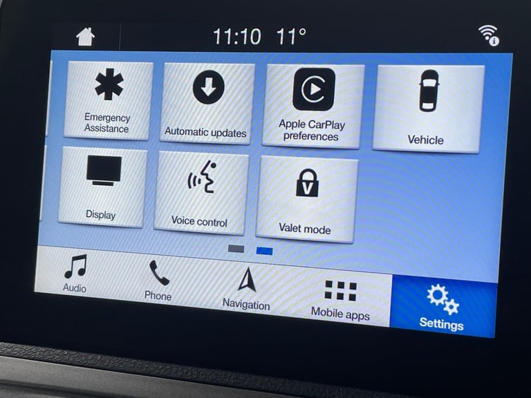 2019 Ford Transit Connect 1.5 220 EcoBlue Trend L1 Euro 6 (s/s) 5dr PANEL VAN Diesel Manual