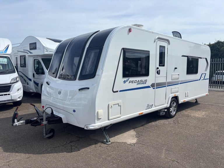 image for 2020 Bailey Pegasus Grande Rimini