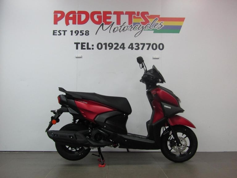 image for IN STOCK NOW READY TO RIDE AWAY!