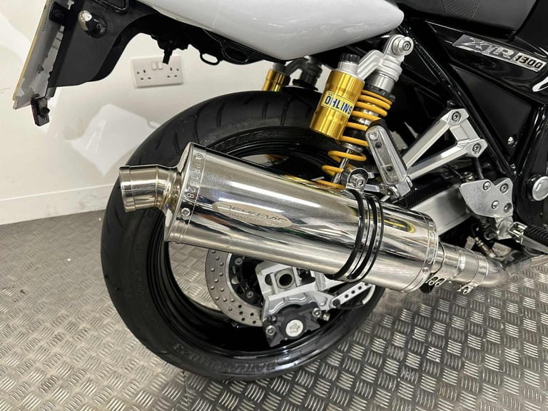 2009 Yamaha XJR1300 