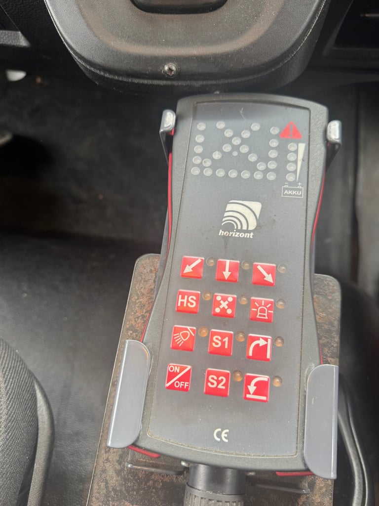 Iveco Euro Cargo Crash Cushion |Impact Protection Vehicle|IPV|Traffic Management