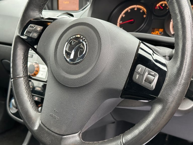 2014 VAUXHALL CORSA EXCITE AC ECOTEC, 1.2 PETROL, **HUGE SPEC, LOW MILES** 