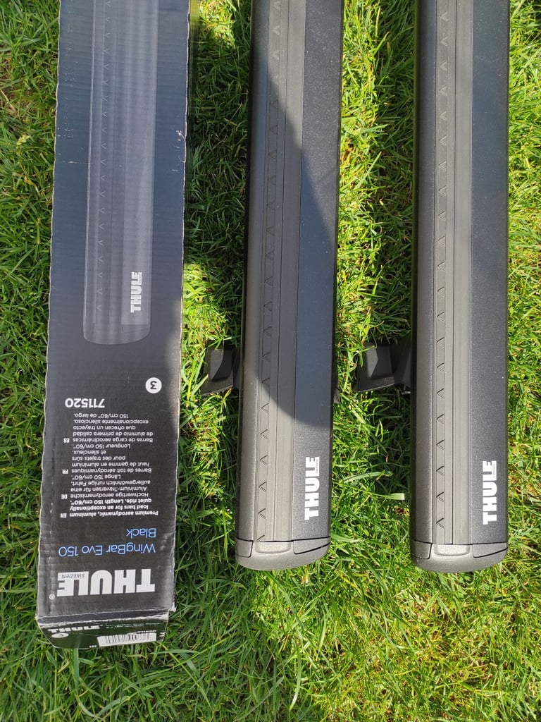 image for Thule roof bars California ocean t6